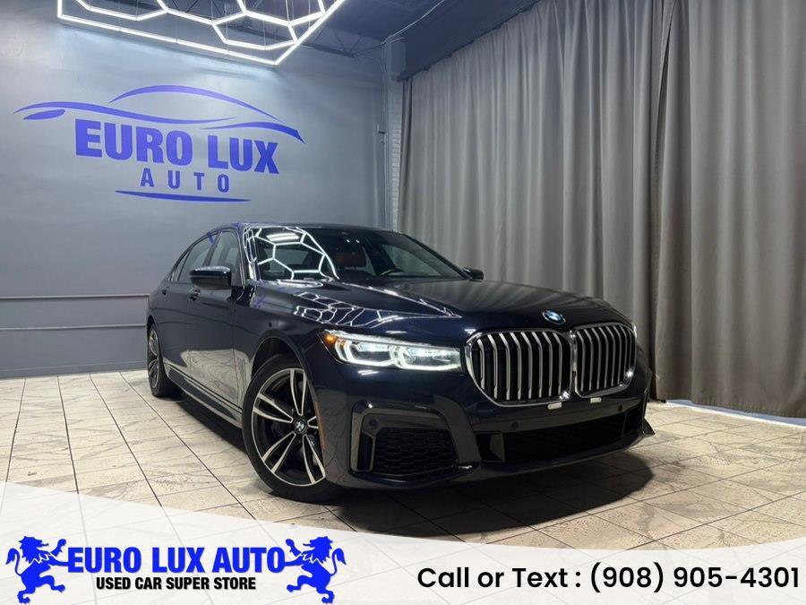 used 2022 BMW 750 car, priced at $38,595