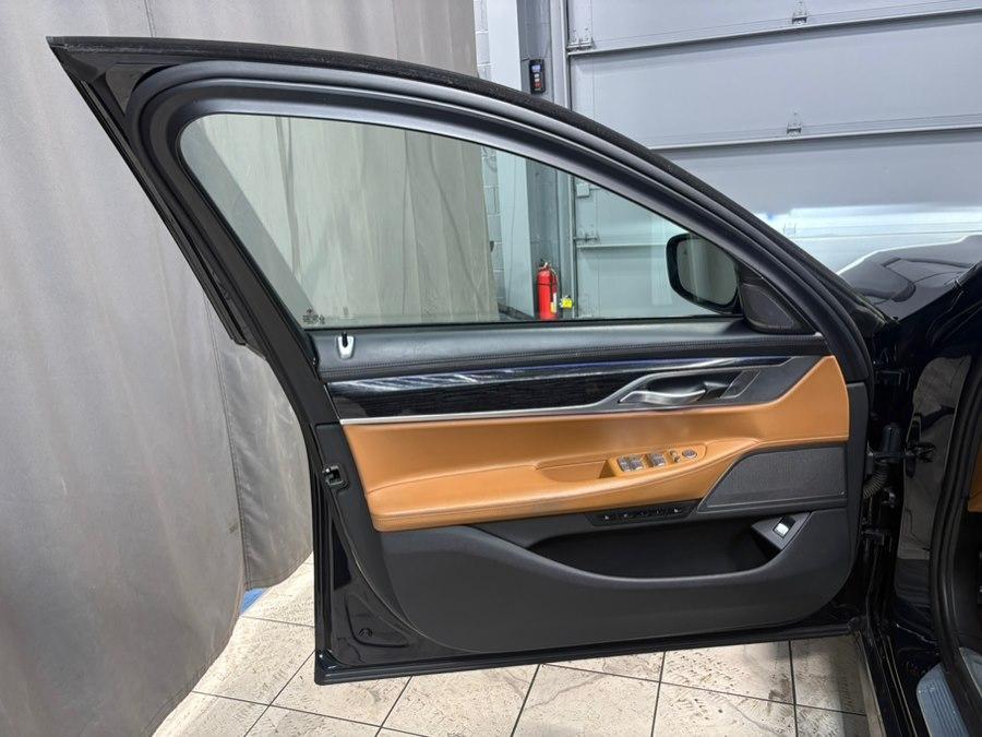 used 2022 BMW 750 car, priced at $37,595