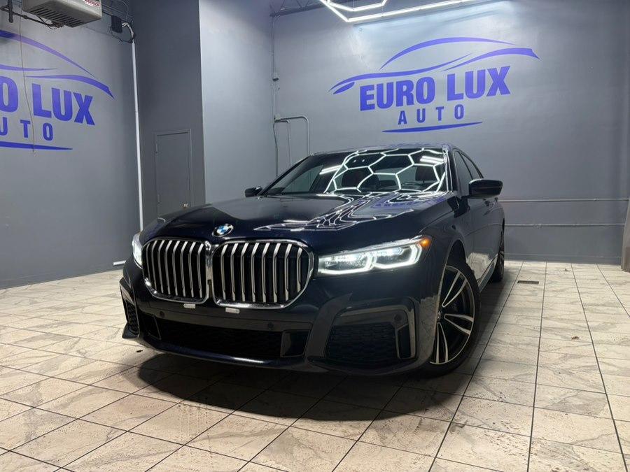 used 2022 BMW 750 car, priced at $37,595