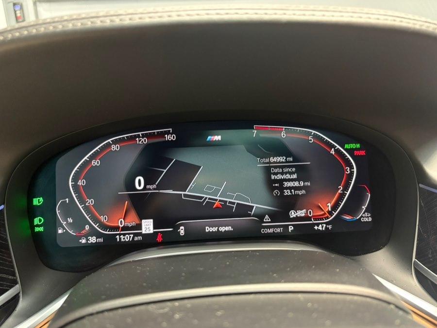 used 2022 BMW 750 car, priced at $37,595