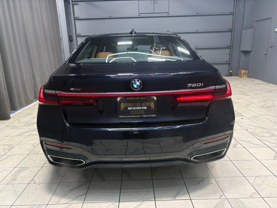 used 2022 BMW 750 car, priced at $37,595
