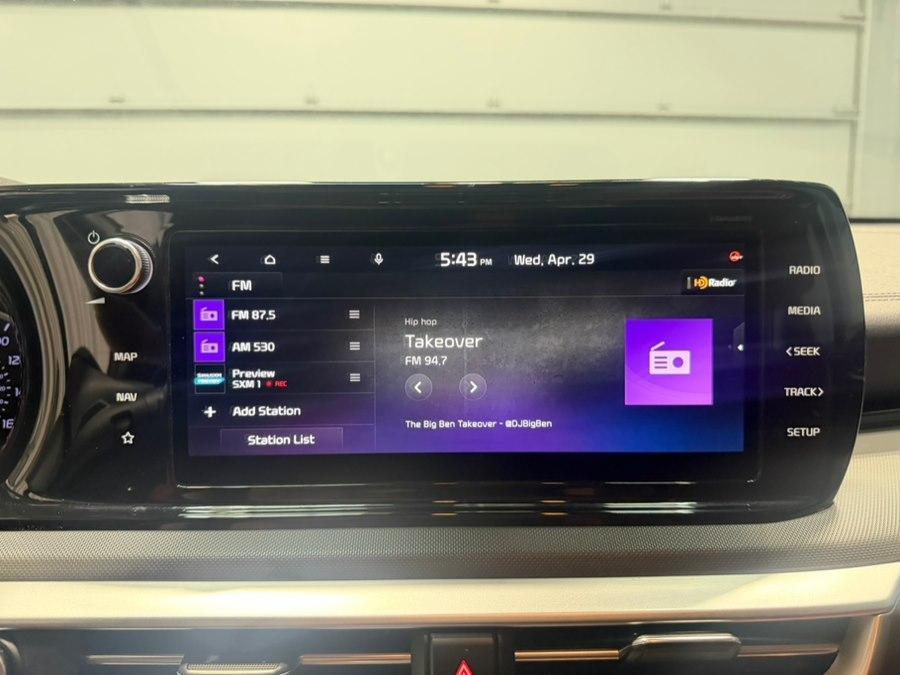 used 2023 Kia K5 car, priced at $27,777