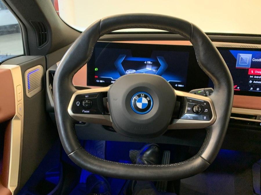 used 2024 BMW iX car, priced at $65,995