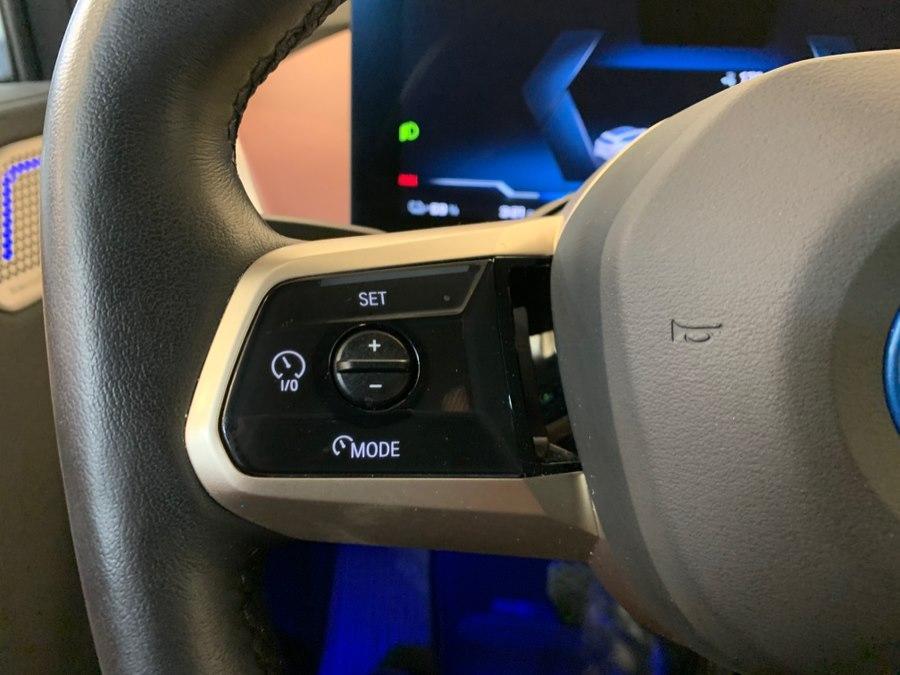 used 2024 BMW iX car, priced at $65,995