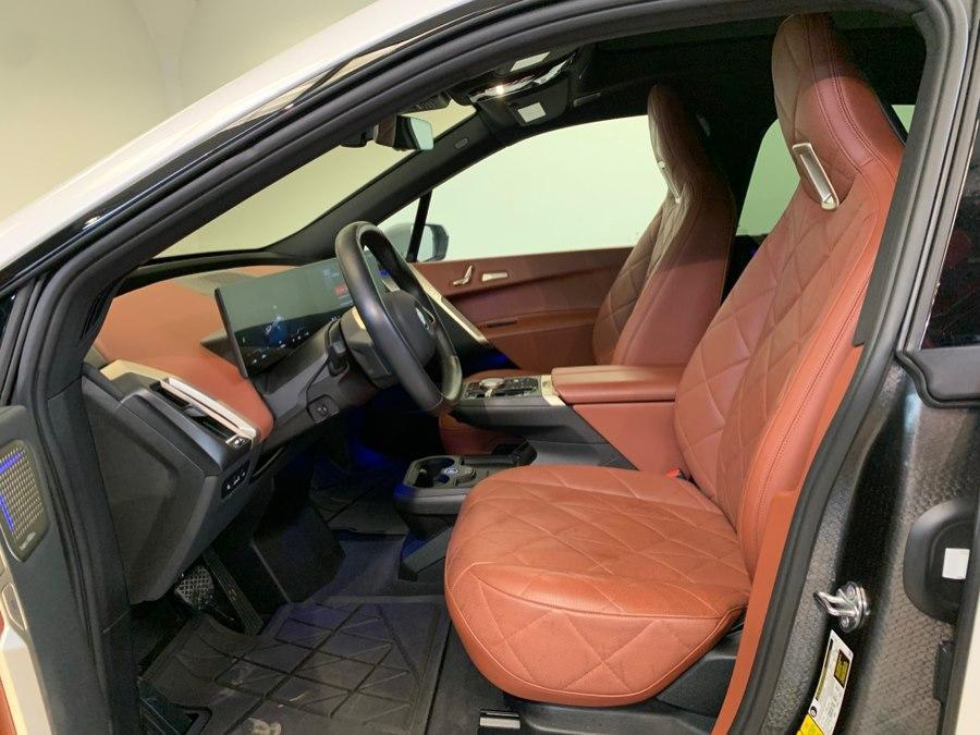 used 2024 BMW iX car, priced at $65,995