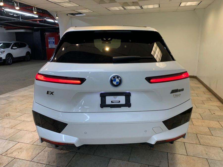 used 2024 BMW iX car, priced at $65,995