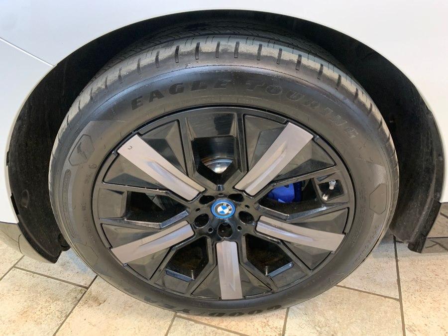 used 2024 BMW iX car, priced at $65,995