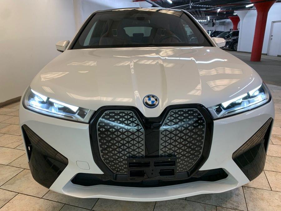 used 2024 BMW iX car, priced at $65,995
