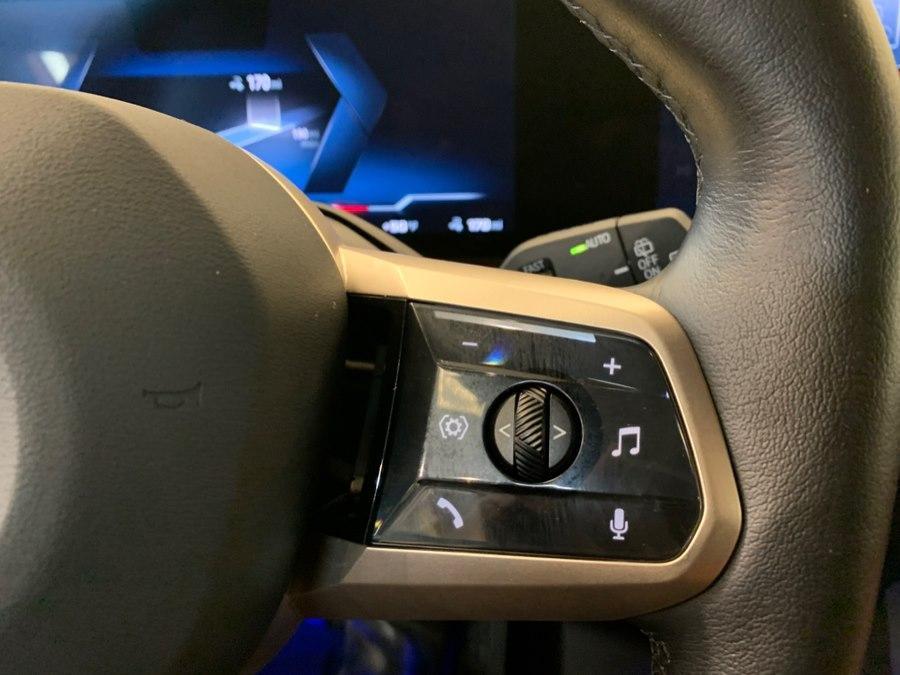 used 2024 BMW iX car, priced at $65,995