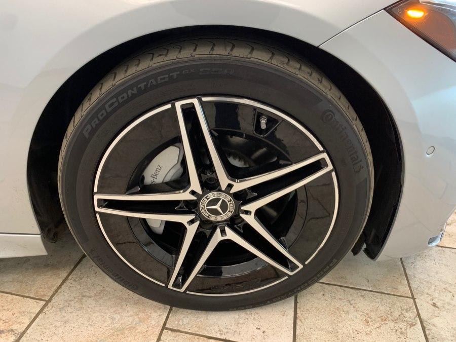used 2023 Mercedes-Benz C-Class car, priced at $40,877