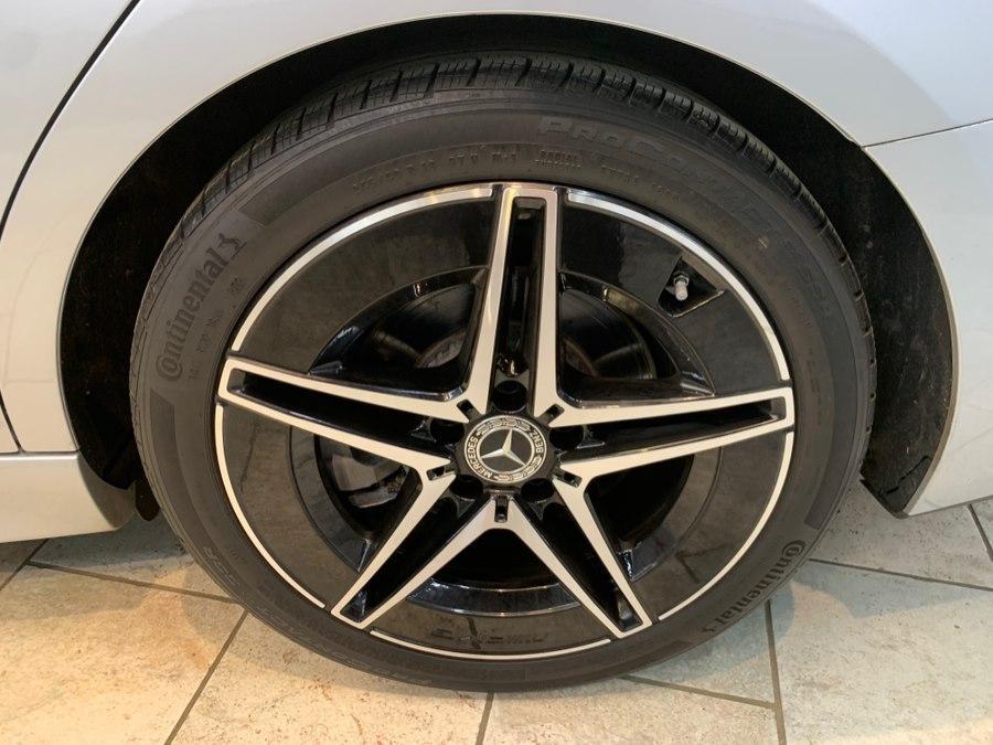 used 2023 Mercedes-Benz C-Class car, priced at $40,877