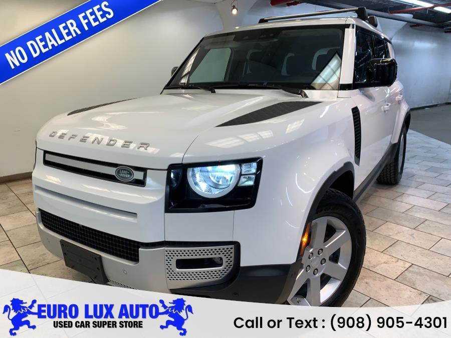 used 2020 Land Rover Defender car, priced at $38,866