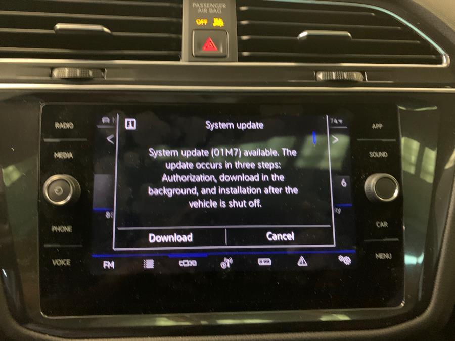 used 2023 Volkswagen Tiguan car, priced at $23,977