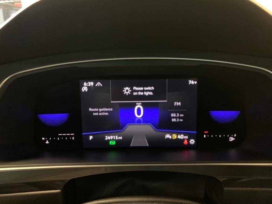 used 2023 Volkswagen Tiguan car, priced at $23,977