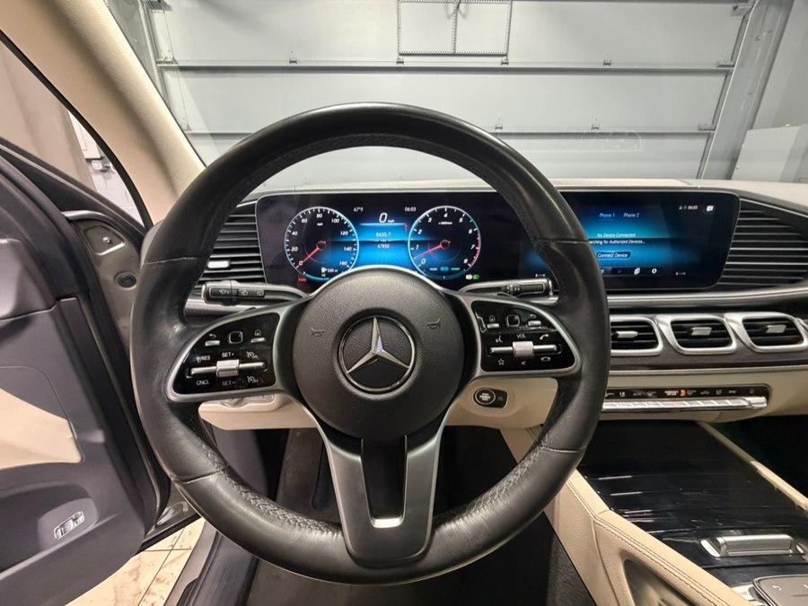 used 2020 Mercedes-Benz GLS 450 car, priced at $37,484