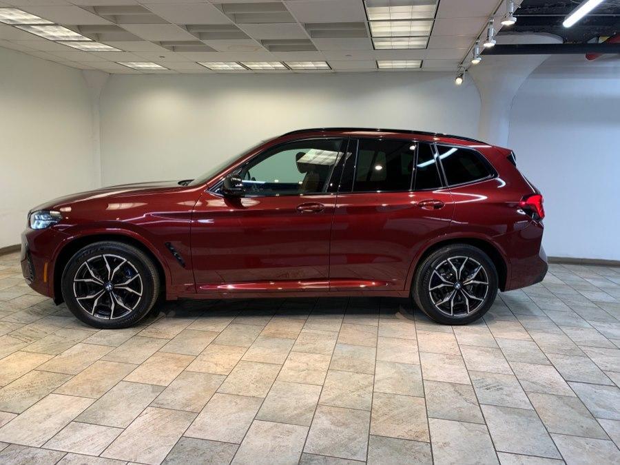 used 2024 BMW X3 car, priced at $53,595