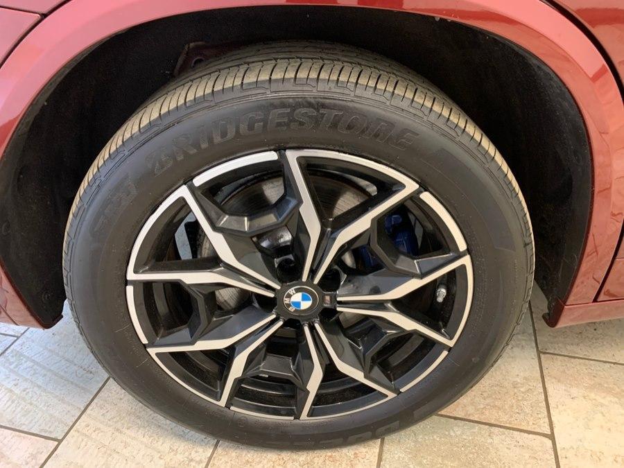 used 2024 BMW X3 car, priced at $53,595