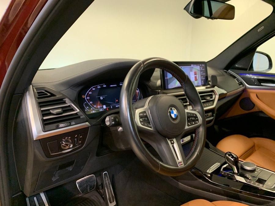 used 2024 BMW X3 car, priced at $53,595
