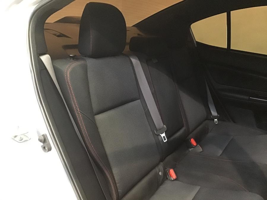 used 2021 Subaru WRX car, priced at $22,595