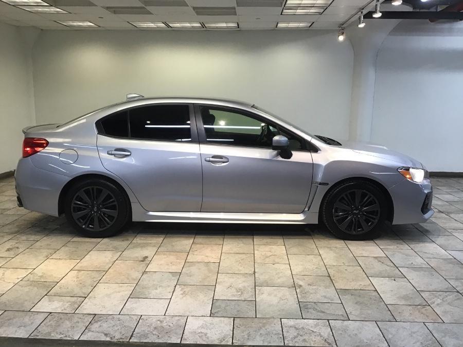 used 2021 Subaru WRX car, priced at $22,595