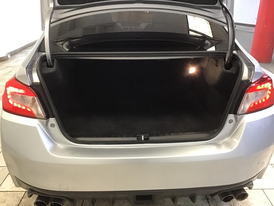 used 2021 Subaru WRX car, priced at $22,595