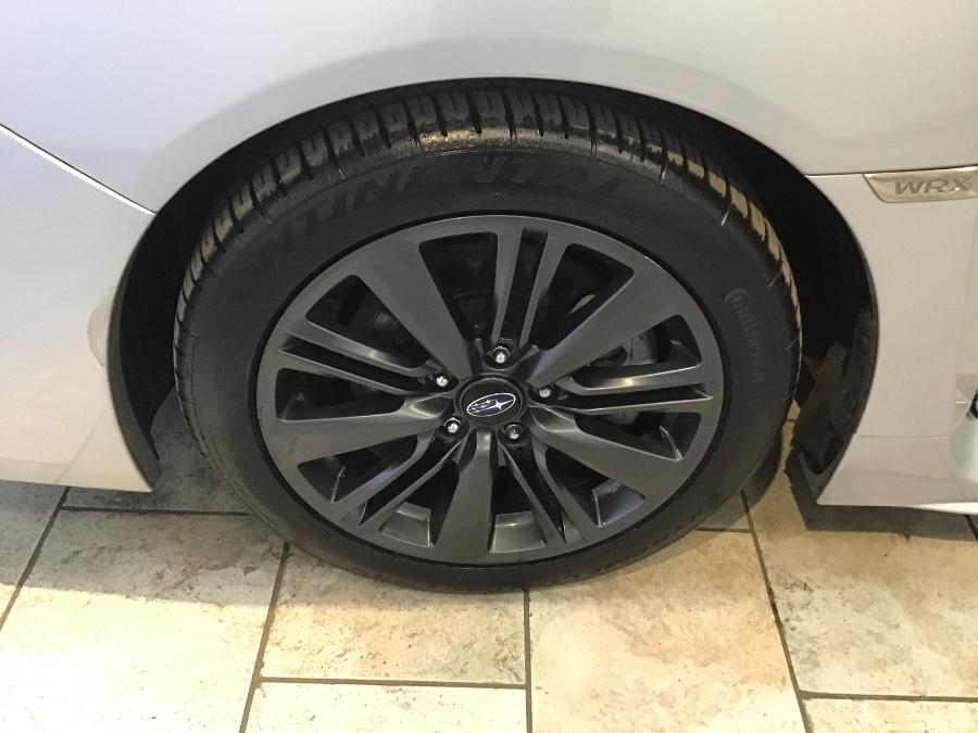 used 2021 Subaru WRX car, priced at $22,595