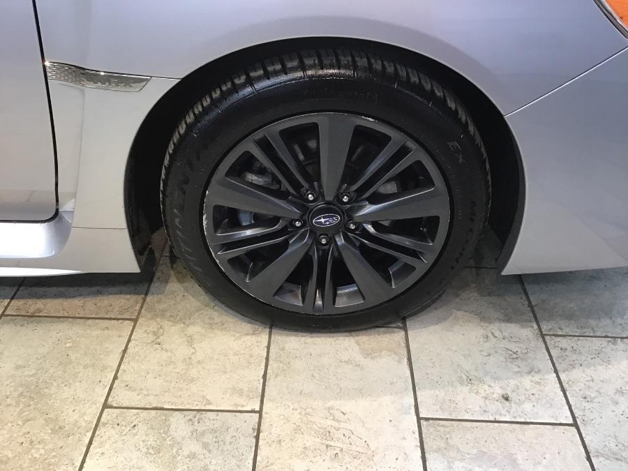 used 2021 Subaru WRX car, priced at $22,595