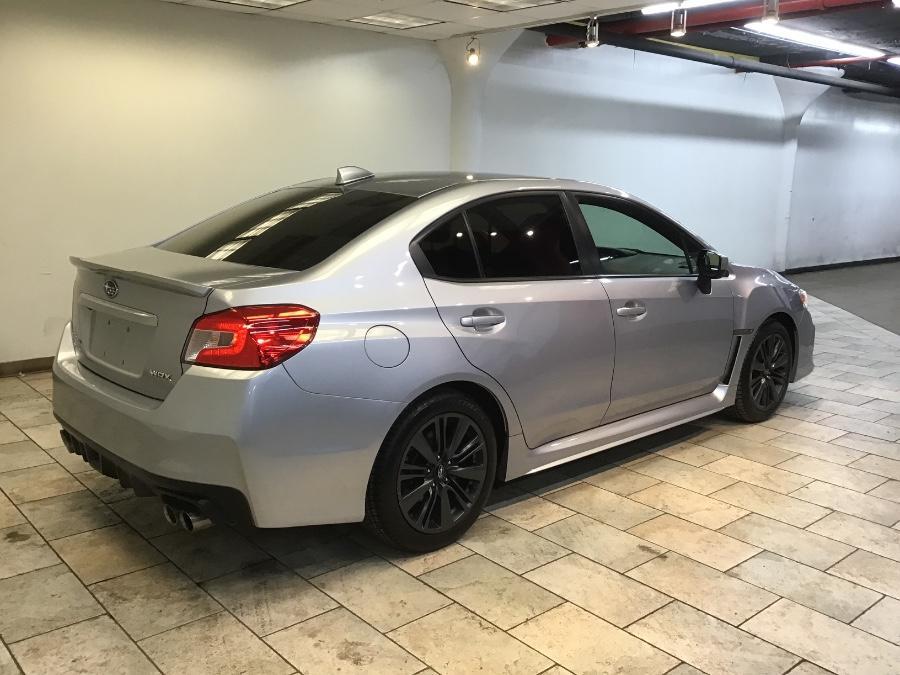 used 2021 Subaru WRX car, priced at $22,595