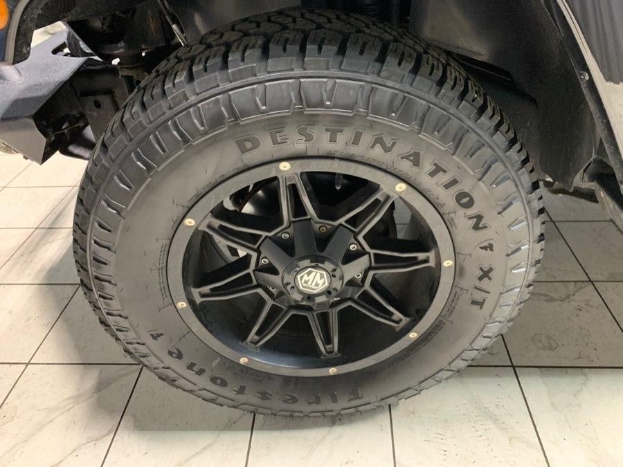 used 2017 Jeep Wrangler Unlimited car, priced at $15,995