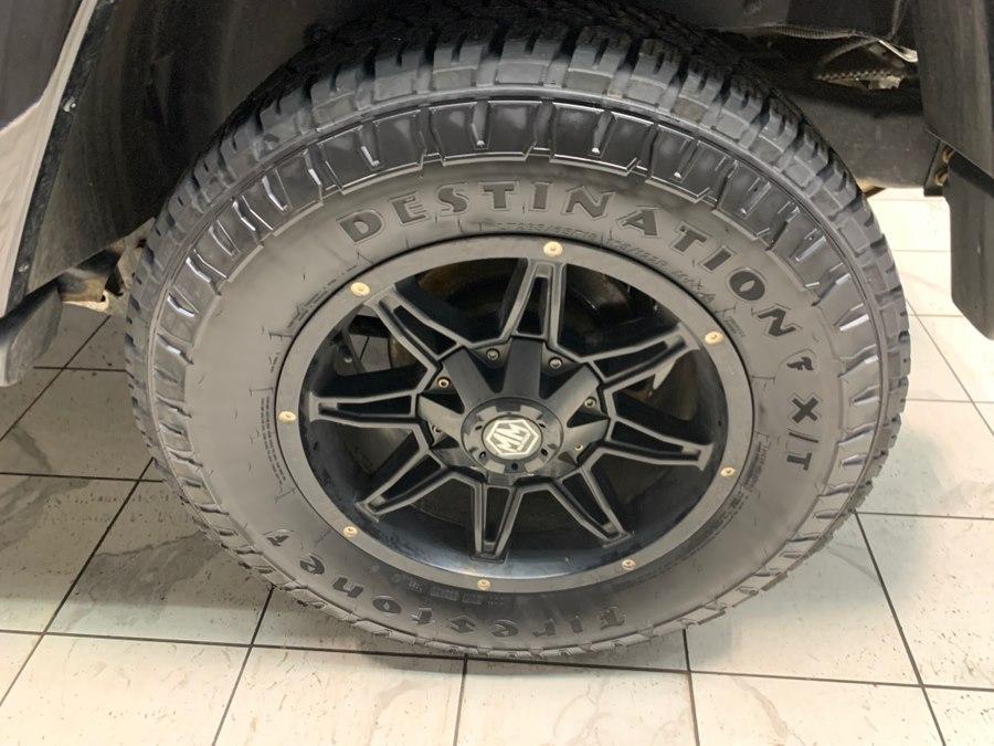 used 2017 Jeep Wrangler Unlimited car, priced at $15,995