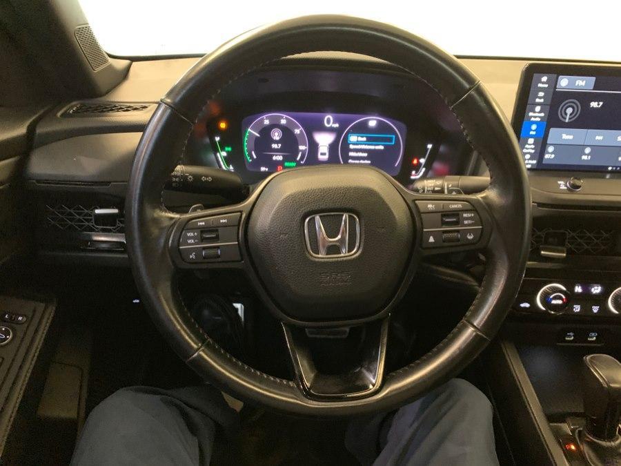 used 2024 Honda Accord Hybrid car, priced at $31,595