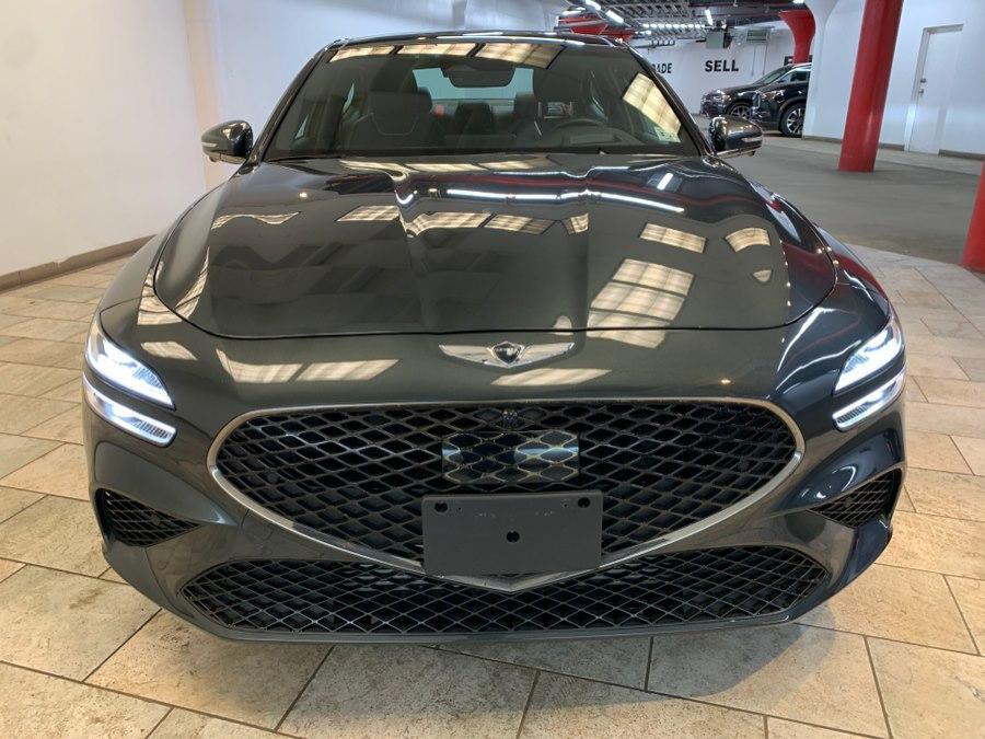 used 2023 Genesis G70 car, priced at $40,066