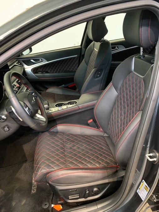 used 2023 Genesis G70 car, priced at $40,066