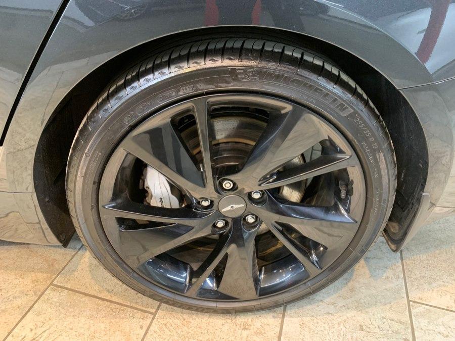 used 2023 Genesis G70 car, priced at $40,066