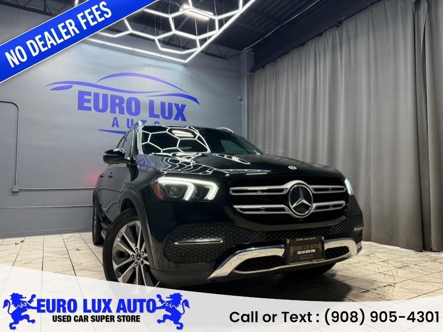 used 2022 Mercedes-Benz GLE 350 car, priced at $41,884