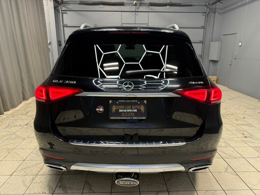 used 2022 Mercedes-Benz GLE 350 car, priced at $41,884