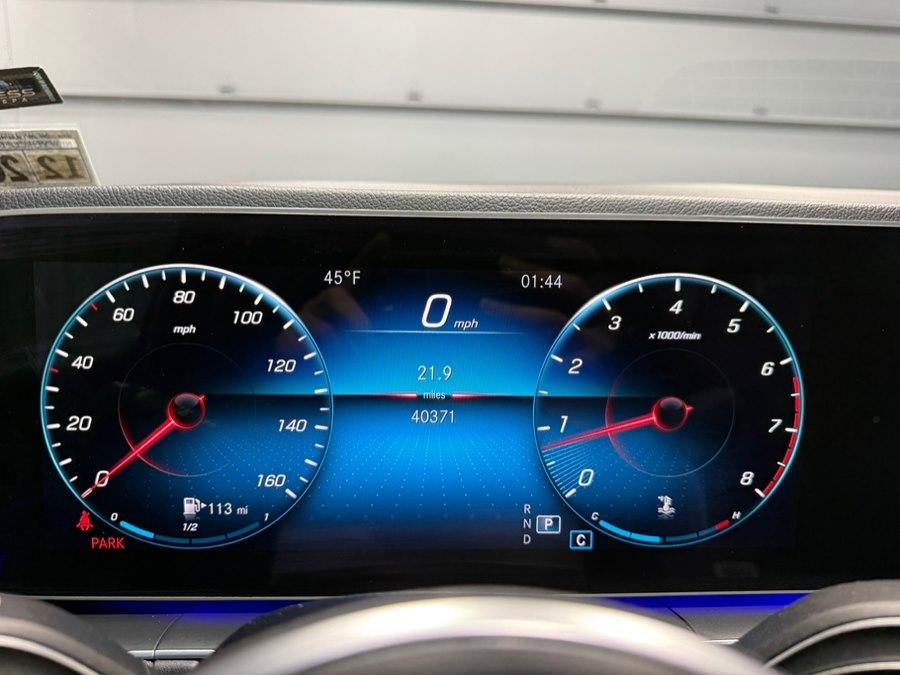 used 2022 Mercedes-Benz GLE 350 car, priced at $41,884