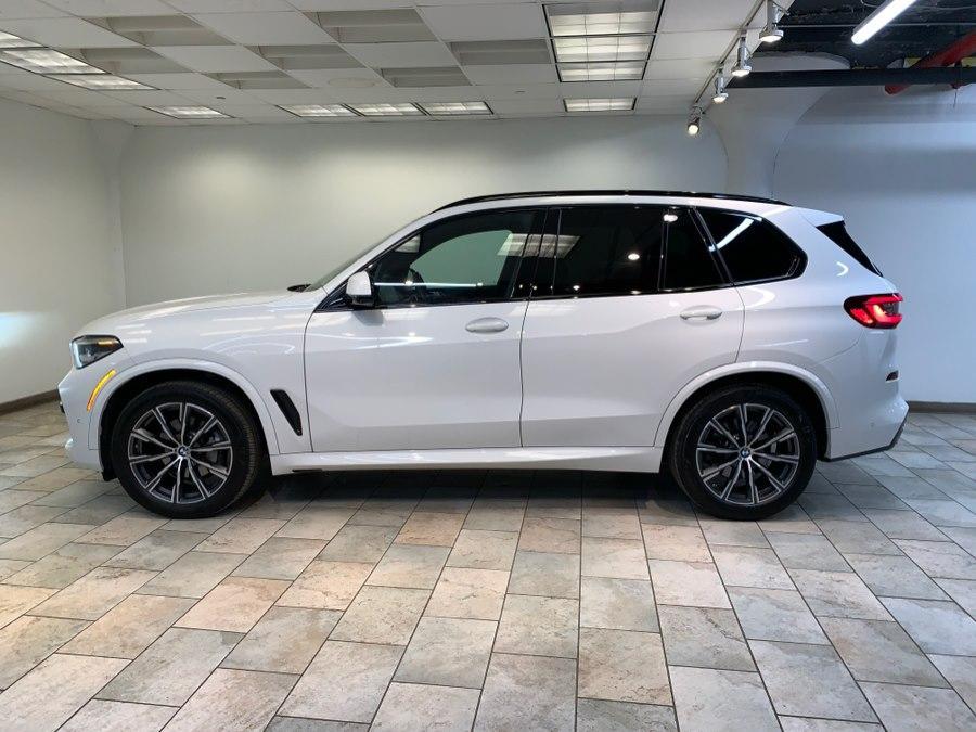 used 2023 BMW X5 car, priced at $50,595