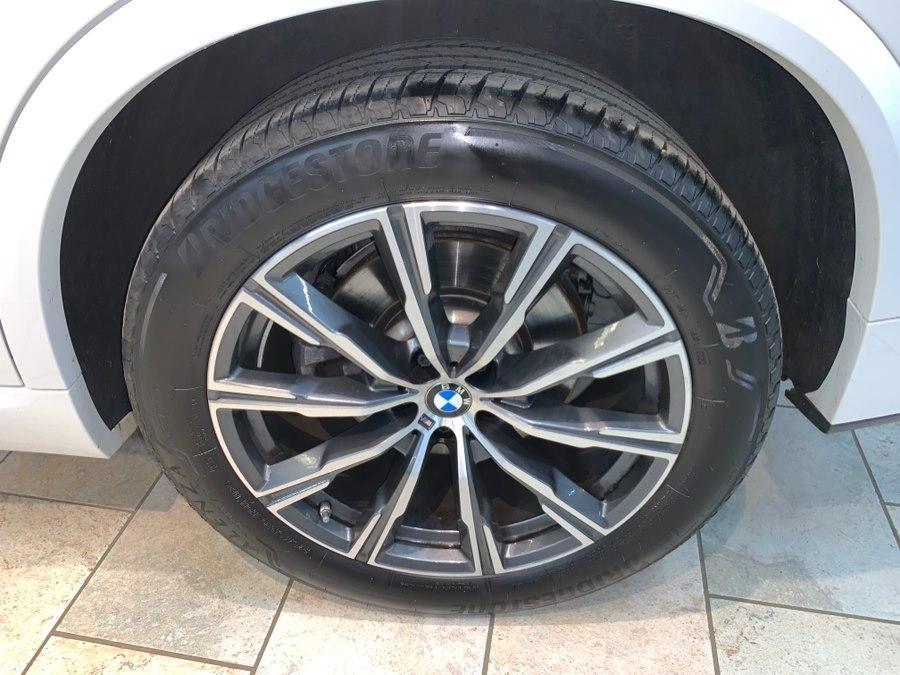 used 2023 BMW X5 car, priced at $50,595