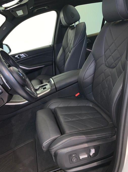 used 2023 BMW X5 car, priced at $50,595