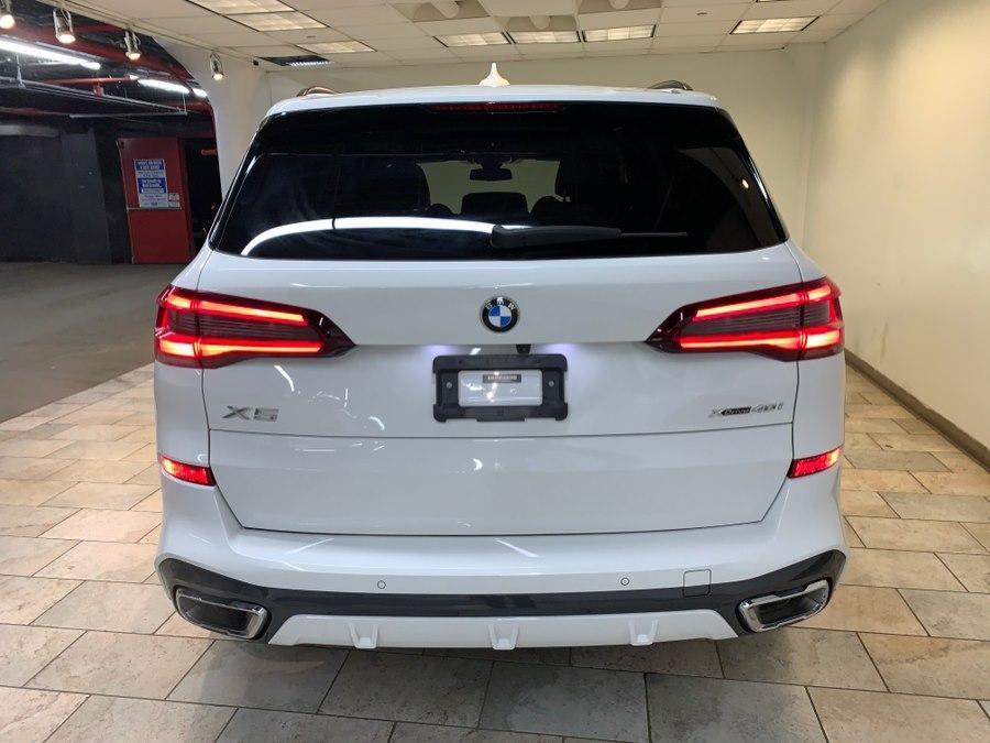 used 2023 BMW X5 car, priced at $50,595