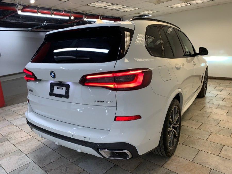used 2023 BMW X5 car, priced at $50,595