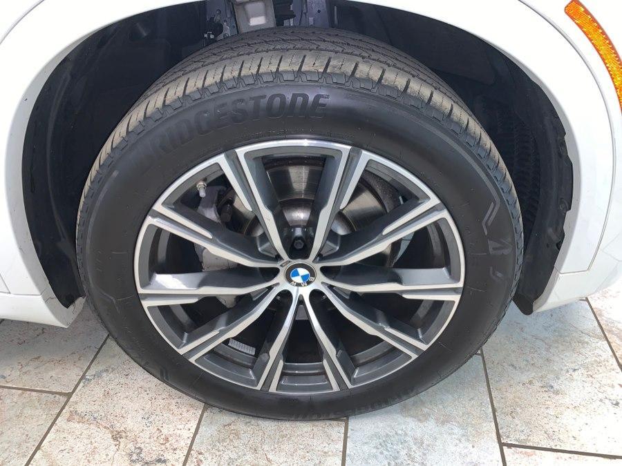 used 2023 BMW X5 car, priced at $50,595