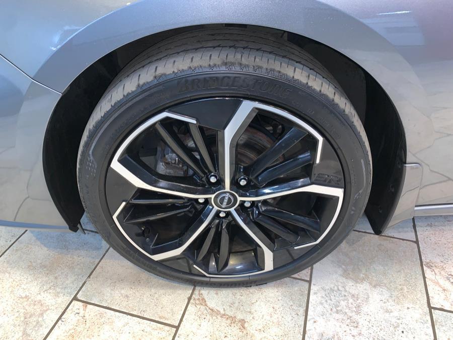 used 2023 Nissan Altima car, priced at $19,995