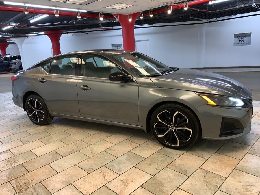 used 2023 Nissan Altima car, priced at $19,995