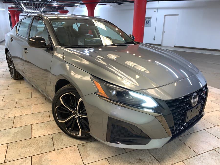 used 2023 Nissan Altima car, priced at $19,995