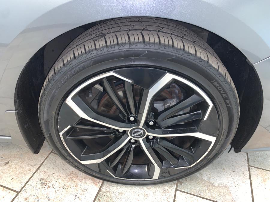 used 2023 Nissan Altima car, priced at $19,995