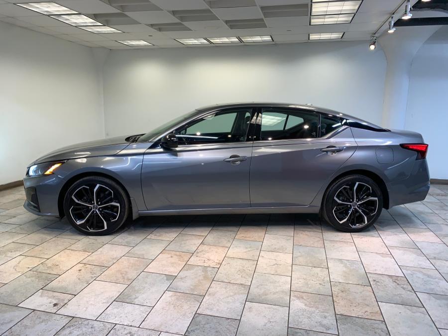 used 2023 Nissan Altima car, priced at $19,995