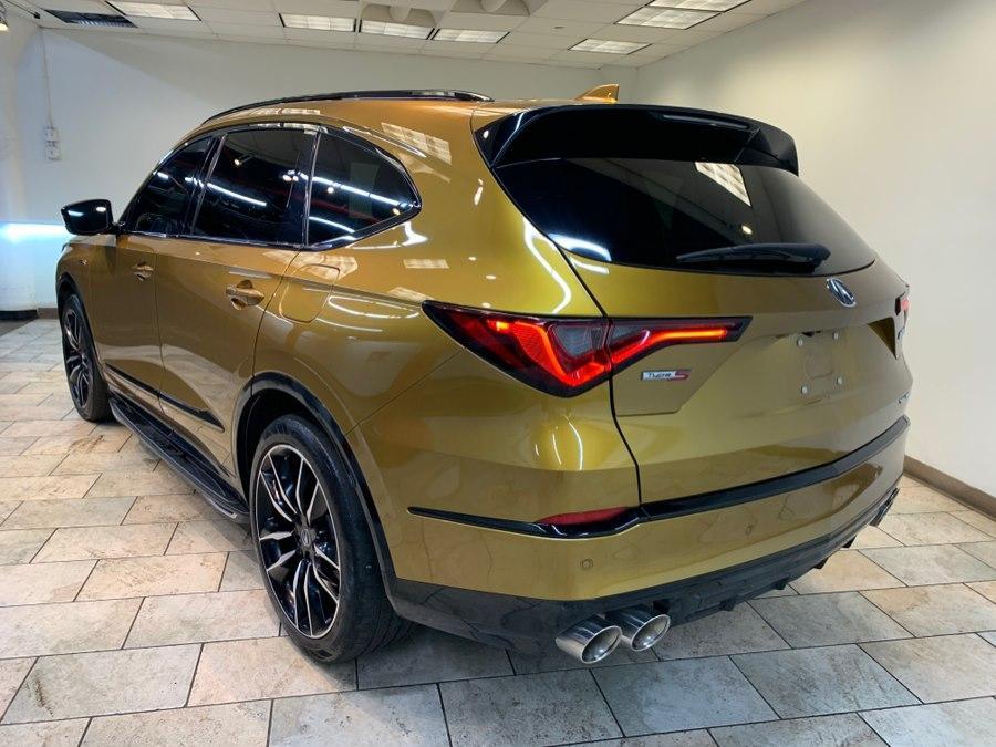 used 2022 Acura MDX car, priced at $47,666