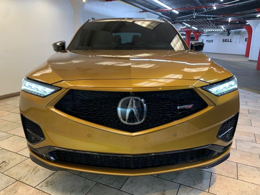 used 2022 Acura MDX car, priced at $47,666